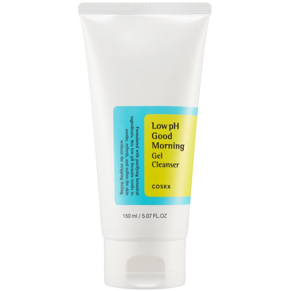 COSRX Low pH Good Morning Gel Cleanser 150 ml