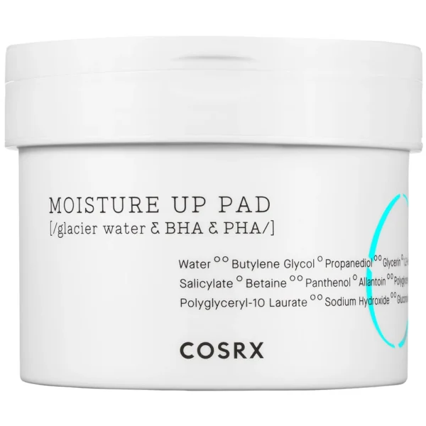 COSRX One Step Moisture Up Pad 70 Pieces