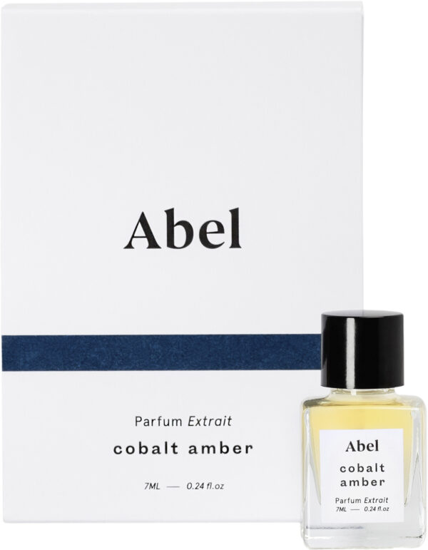 Cobalt Amber Parfume Extrait fra Abel Vita Odor 7 ml