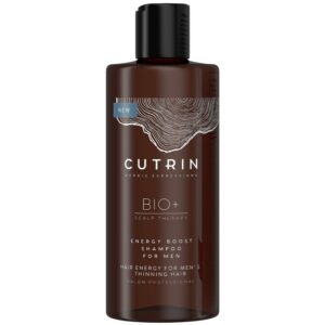 Cutrin BIO+ Energy Boost Shampoo For Men 250 ml