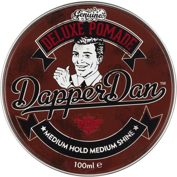 Dapper Dan Deluxe Pomade 100 ml