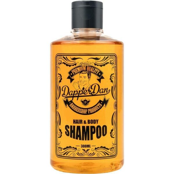 Dapper Dan Hair & Body Shampoo 300 ml