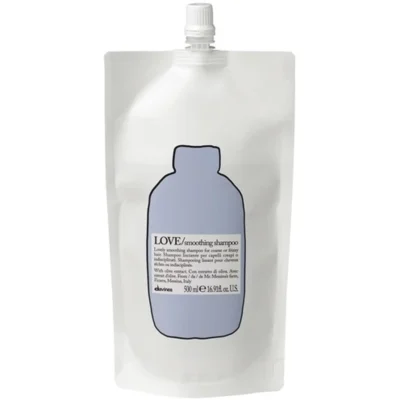 Davines LOVE Smoothing Shampoo Refill 500 ml