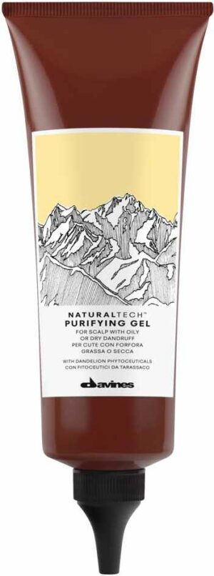 Davines NaturalTech Purifying Gel 150 ml