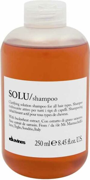 Davines SOLU Shampoo 250 ml