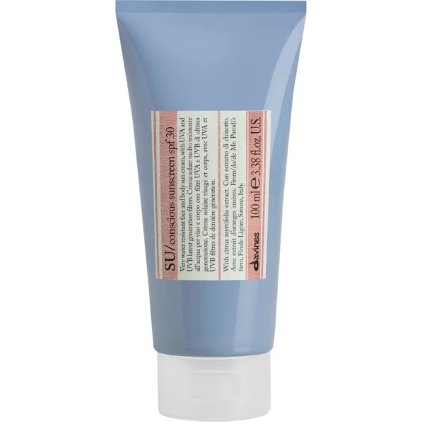 Davines SU Conscious Sunscreen SPF30 - 100 ml