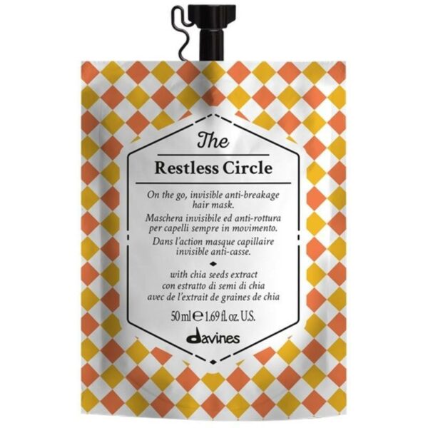 Davines The Restless Circle Hair Mask 50 ml