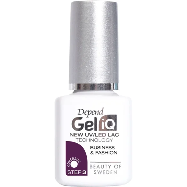 Depend Cosmetic Gel iQ Polish Step 3 - 5 ml - Business & Fashion