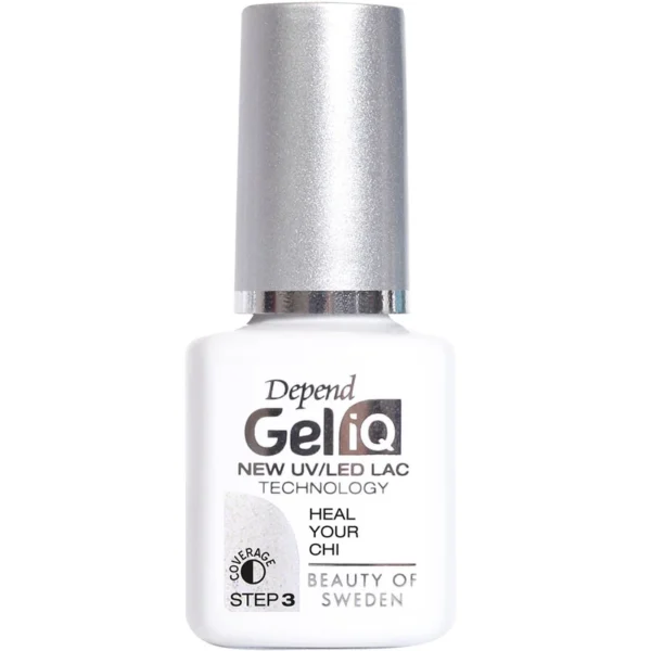 Depend Cosmetic Gel iQ Polish Step 3 - 5 ml - Heal Your Chi