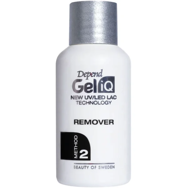 Depend Cosmetic Gel iQ Remover Method 2 - 35 ml