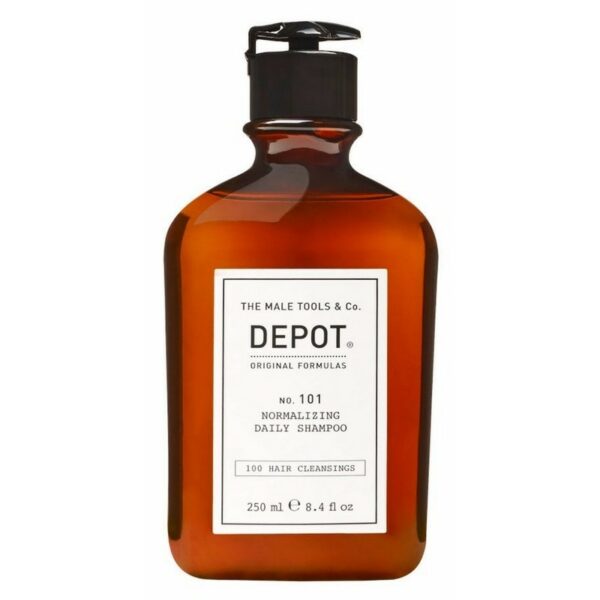 Depot No. 101 Normalizing Daily Shampoo 250 ml