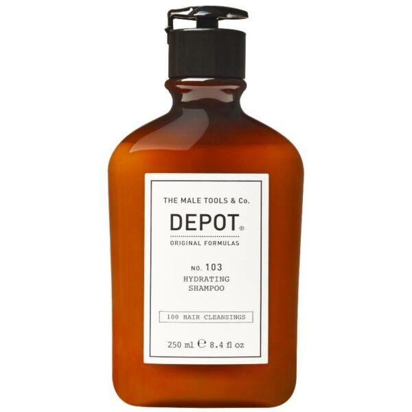 Depot No. 103 Hydrating Shampoo 250 ml