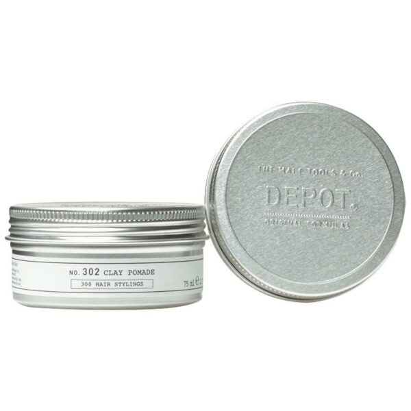 Depot No. 302 Clay Pomade 75 ml