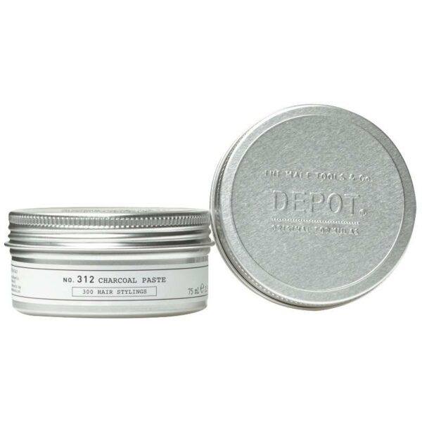 Depot No. 312 Charcoal Paste 75 ml