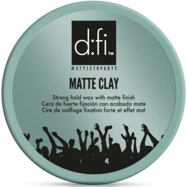 D:fi Matte Clay 75 gr.