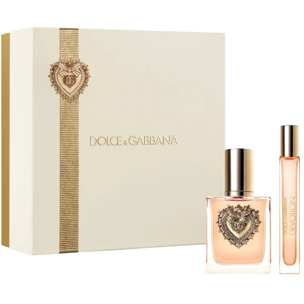 Dolce & Gabbana Devotion EDP Gift Set (Limited Edition)