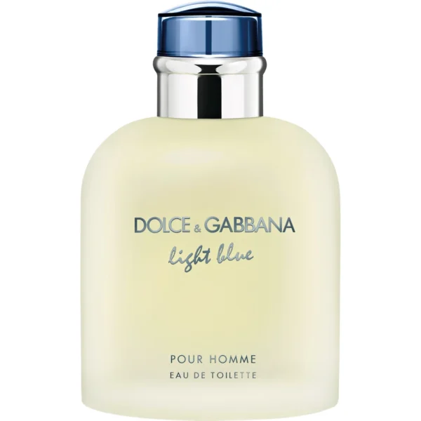 Dolce & Gabbana Light Blue Pour Homme EDT 125 ml