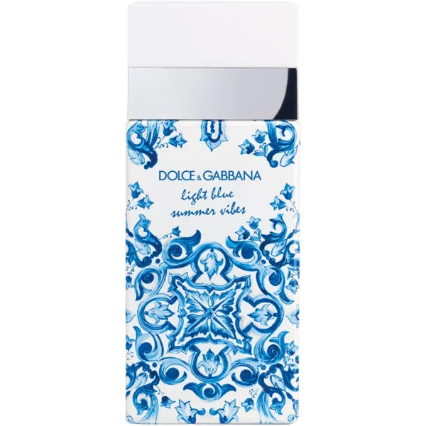 Dolce & Gabbana Light Blue Summer Vibes Pour Femme EDT 100 ml