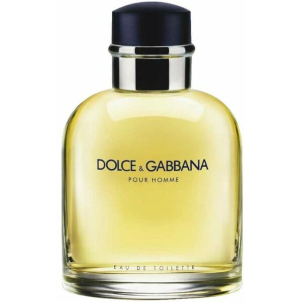 Dolce & Gabbana Pour Homme EDT 75 ml