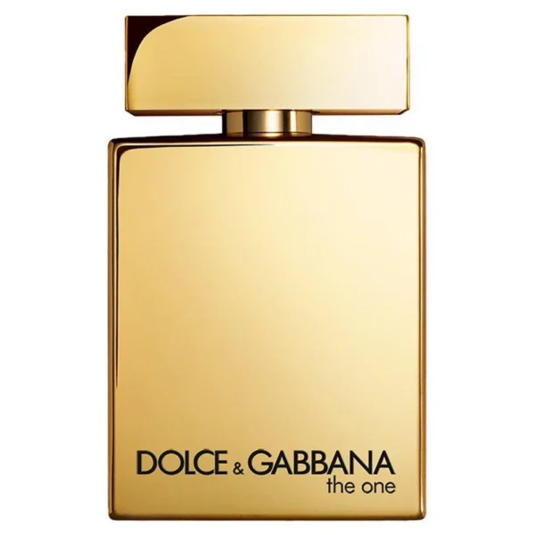 Dolce & Gabbana The One Pour Homme Gold Intense EDP 50 ml