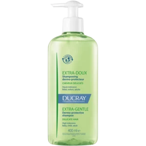 DUCRAY Extra Gentle Dermo-Protective Shampoo 400 ml