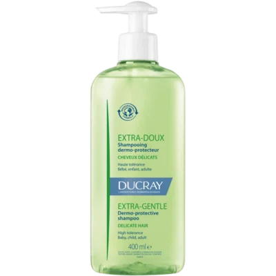 DUCRAY Extra Gentle Dermo-Protective Shampoo 400 ml