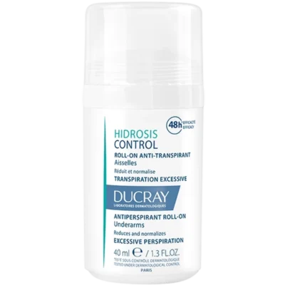 DUCRAY Hidrosis Control Roll-On Deodorant 40 ml