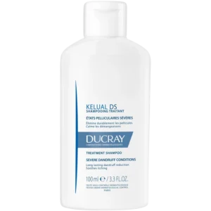 DUCRAY Kelual DS Anti-Dandruff Treatment Shampoo 100 ml