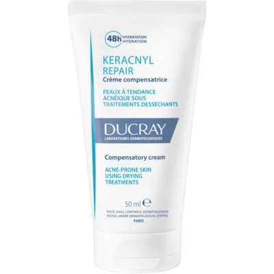 DUCRAY Keracnyl Repair Compensatory Cream 50 ml