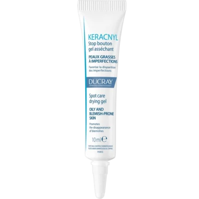 DUCRAY Keracnyl Spot Care Drying Gel 10 ml