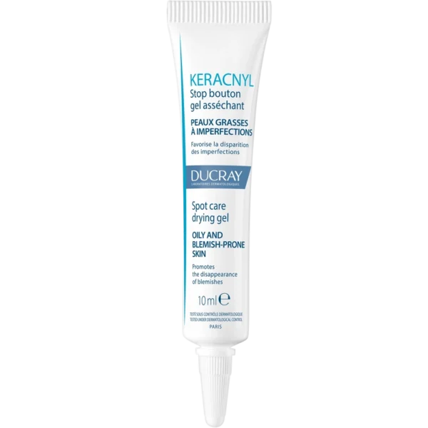 DUCRAY Keracnyl Spot Care Drying Gel 10 ml