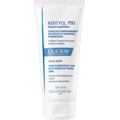 DUCRAY Kertyol PSO Daily Balm 200 ml
