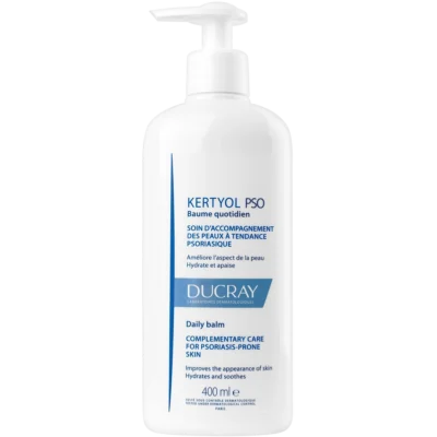 DUCRAY Kertyol PSO Daily Balm 400 ml