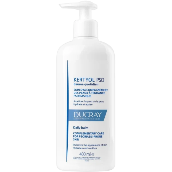 DUCRAY Kertyol PSO Daily Balm 400 ml