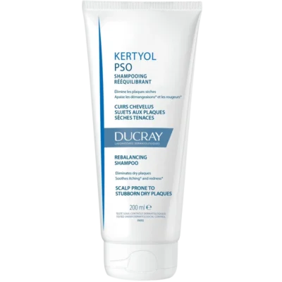 DUCRAY Kertyol PSO shampoo 200 ml