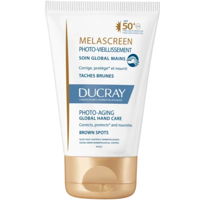 DUCRAY Melascreen Global Hand Care SPF 50+ - 50 ml