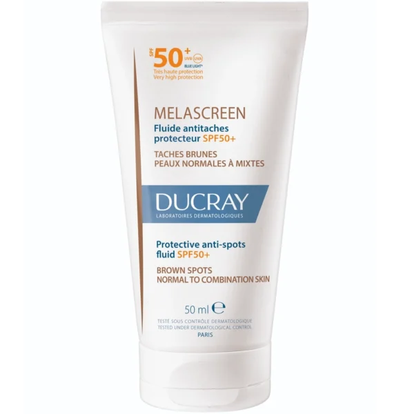 DUCRAY Melascreen Protective Anti-Spots Fluid SPF 50 - 50 ml