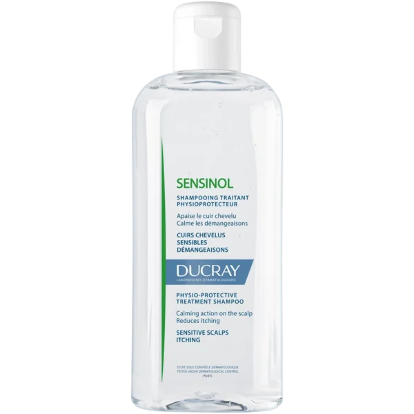 DUCRAY Sensinol Shampoo 200 ml