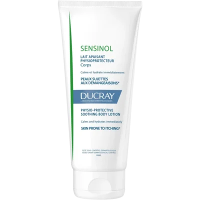 DUCRAY Sensinol Soothing Body Lotion 200 ml