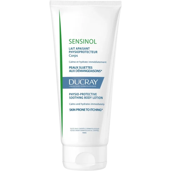 DUCRAY Sensinol Soothing Body Lotion 200 ml