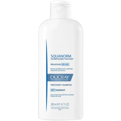 DUCRAY Squanorm Dry Dandruff Shampoo 200 ml
