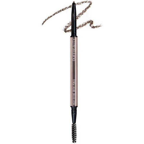 DUFFBEAUTY High Define Eyebrow Pencil - 02 Soft Brunette