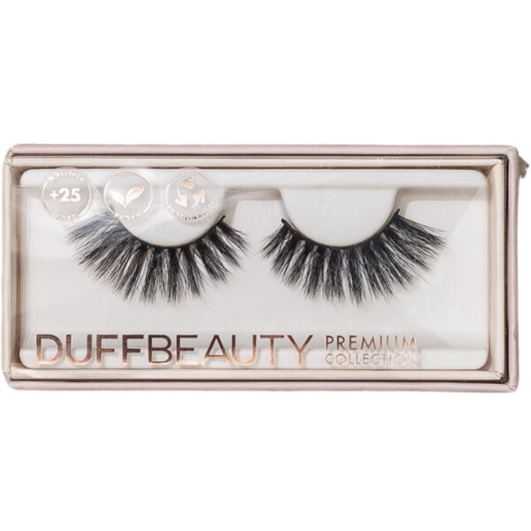 DUFFBEAUTY Lashes Premium 3D - Date Night