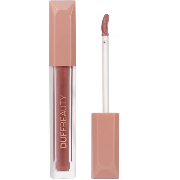 DUFFBEAUTY Lip Retreat Lipgloss 4 ml - Soft Mauve