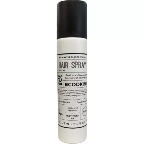 Ecooking Hair Spray 75 ml