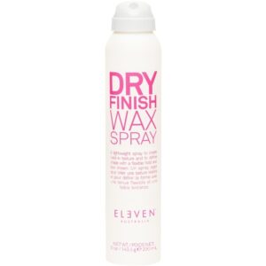 ELEVEN Australia Dry Finish Wax Spray 200 ml