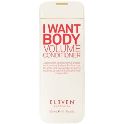 ELEVEN Australia I Want Body Volume Conditioner 300 ml