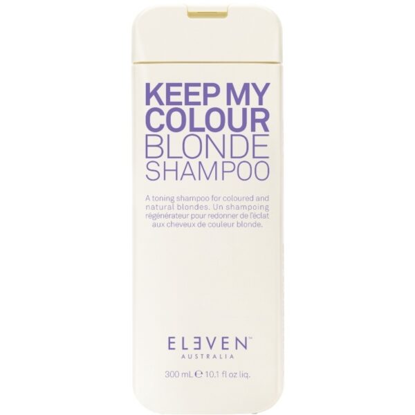 ELEVEN Australia Keep My Color Blonde Shampoo 300 ml