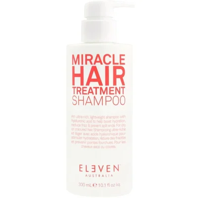 Eleven Australia Miracle Hair Treatment Shampoo 300 ml
