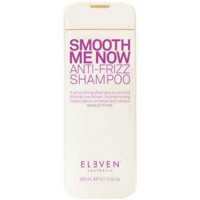 ELEVEN Australia Smooth Me Now Anti-Frizz Shampoo 300 ml